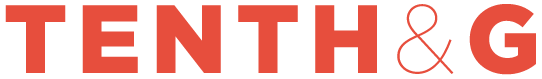 Tenth&G Tenth&G Logo